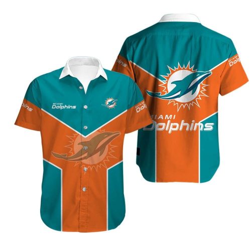 Miami Dolphins Gift Hawaiian Shirt N03