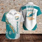 Miami Dolphins Gift Hawaiian Shirt N04 Miami Dolphins Gift Hawaiian Shirt N04