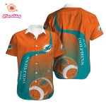 Miami Dolphins Gift Hawaiian Shirt N06