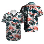 Miami Dolphins Gift Hawaiian Shirt N07 Miami Dolphins Gift Hawaiian Shirt N07