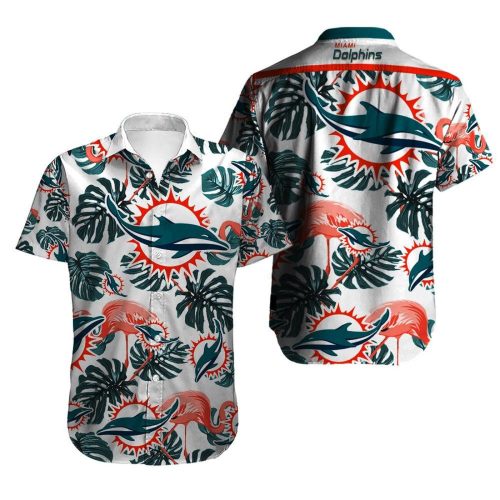 Miami Dolphins Gift Hawaiian Shirt N07