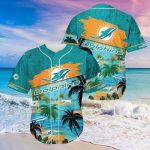 Miami Dolphins Hawaiian shirt Miami Dolphins Hawaiian shirt