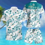 Miami Dolphins Logo 09 Hawaiian Shirt summer shirt