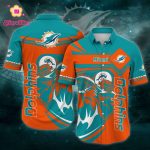 Miami Dolphins NFLHawaii Shirt New Trending Summer Gift Miami Dolphins NFLHawaii Shirt New Trending Summer Gift