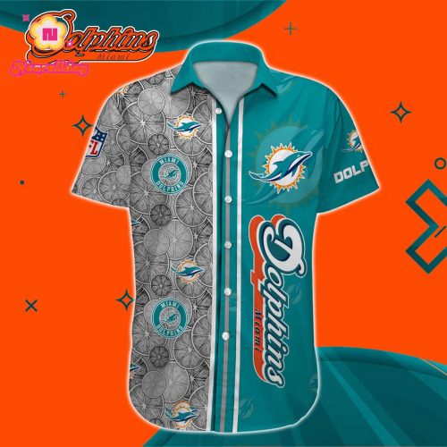 Miami Dolphins NFLHawaiian shirt Custom Gift