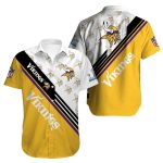 Minnesota Vikings Gift Hawaiian Shirt N01