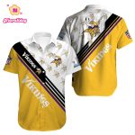 Minnesota Vikings Gift Hawaiian Shirt N01