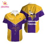 Minnesota Vikings Gift Hawaiian Shirt N03