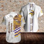 Minnesota Vikings Gift Hawaiian Shirt N05