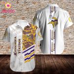 Minnesota Vikings Gift Hawaiian Shirt N05