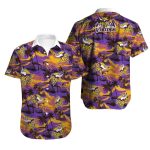 Minnesota Vikings Gift Hawaiian Shirt N06