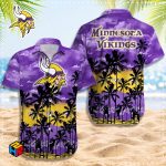Minnesota Vikings Nfl Hawaii Shirt