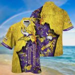 Minnesota Vikings NFLGod Hawaii Shirt New Gift For Summer Gift