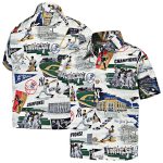 MLB 2023 New York Yankees Hawaiian Shirt – Official Team Merchandise MLB 2023 New York Yankees Hawaiian Shirt – Official Team Merchandise