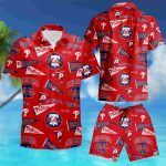 MLB Philadelphia Phillies Premium Hawaiian Shirt – Perfect Gift for Sports Lovers