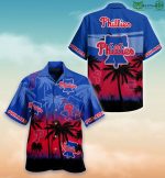 MLB Philadelphia Phillies Hawaiian Shirt for True Fans – Official Merchandise