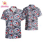 MLB Toronto Blue Jays Premium Hawaiian Shirt – 2XL 2023 Summer Gift for Sports Fans MLB Toronto Blue Jays Premium Hawaiian Shirt – 2XL 2023 Summer Gift for Sports Fans
