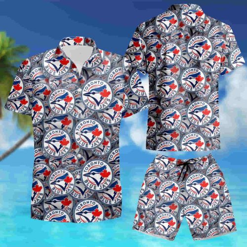 MLB Toronto Blue Jays Premium Hawaiian Shirt – 2XL 2023 Summer Gift for Sports Fans
