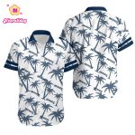 New England Patriots Coconut Tree NFL Gift For Fan Hawaii Shirt and Sh