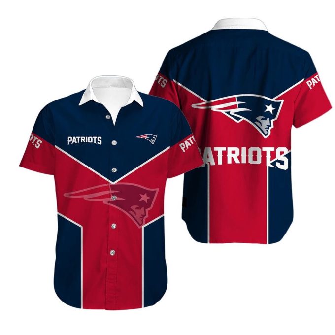 New England Patriots Gift Hawaiian Shirt N01