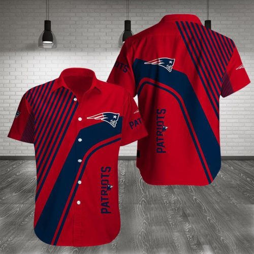New England Patriots Gift Hawaiian Shirt N05