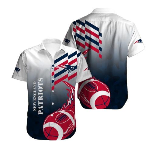 New England Patriots Gift Hawaiian Shirt N07