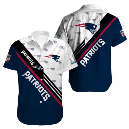 New England Patriots Gift Hawaiian Shirt N09