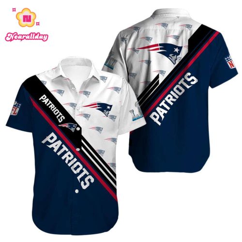 New England Patriots Gift Hawaiian Shirt N09