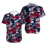 New England Patriots Hawaiian Shirt Gift Gift