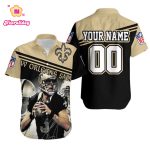 New Orleans Saints Best Players Michael Thomas Legends Nfc South Champions Great Team Personalized Hawaiian Shirt