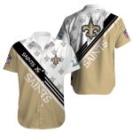 New Orleans Saints Gift Hawaiian Shirt N02