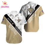 New Orleans Saints Gift Hawaiian Shirt N02