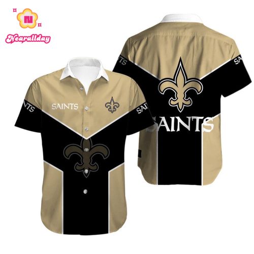 New Orleans Saints Gift Hawaiian Shirt N03