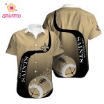 New Orleans Saints Gift Hawaiian Shirt N05