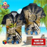 New Orleans Saints Nfl Custom Hawaiian Shirt