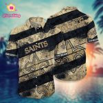 New Orleans Saints NFL Hawaii Shirt Short Style Hot Trending