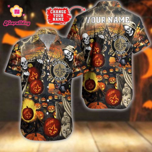 New Orleans Saints NFL Hawaiian Shirt Hot Trending 2023