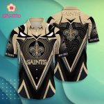 New Orleans Saints NFL Hawaiian Shirts