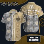 New Orleans Saints NFLHawaiian shirt Custom Gift