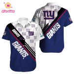 New York Giants Gift Hawaiian Shirt N01