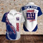 New York Giants Gift Hawaiian Shirt N03
