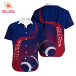 New York Giants Gift Hawaiian Shirt N05