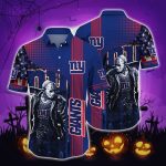 New York Giants Halloweenaloha shirt,halloween hawaiian shirts,hawaiian shirts for men,hawaiian shirts for women