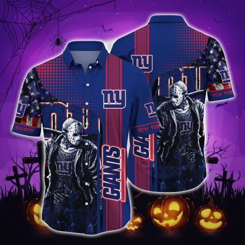 New York Giants Halloweenaloha shirt,halloween hawaiian shirts,hawaiian shirts for men,hawaiian shirts for women