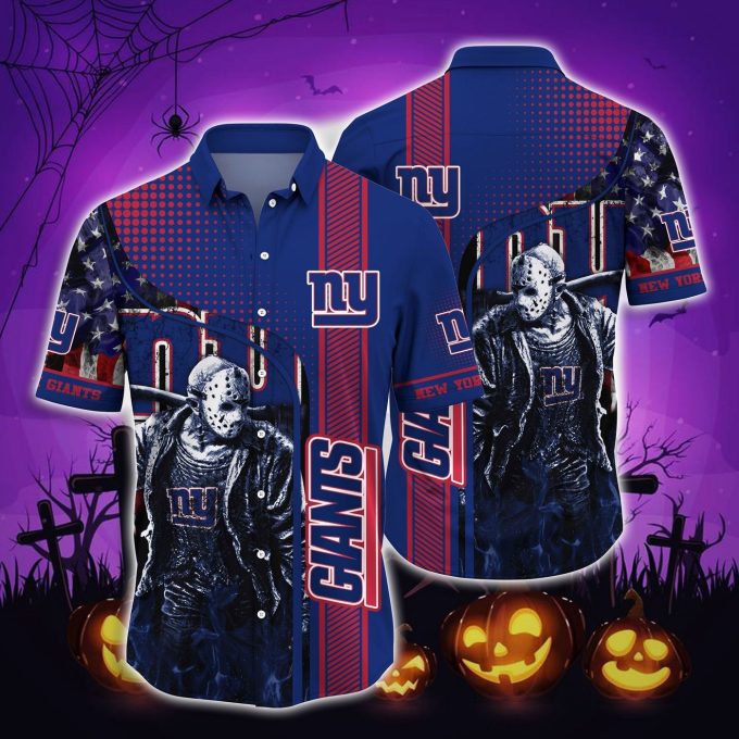 New York Giants Halloweenaloha shirt,halloween hawaiian shirts,hawaiian shirts for men,hawaiian shirts for women