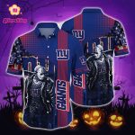 New York Giants Halloweenaloha shirt,halloween hawaiian shirts,hawaiian shirts for men,hawaiian shirts for women