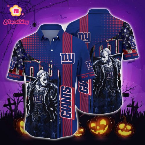 New York Giants Halloweenaloha shirt,halloween hawaiian shirts,hawaiian shirts for men,hawaiian shirts for women