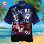New York Giants Hawaiian Shirt G95