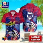 New York Giants Nfl Custom Hawaiian Shirt