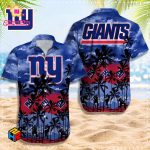 New York Giants Nfl Hawaii Shirt